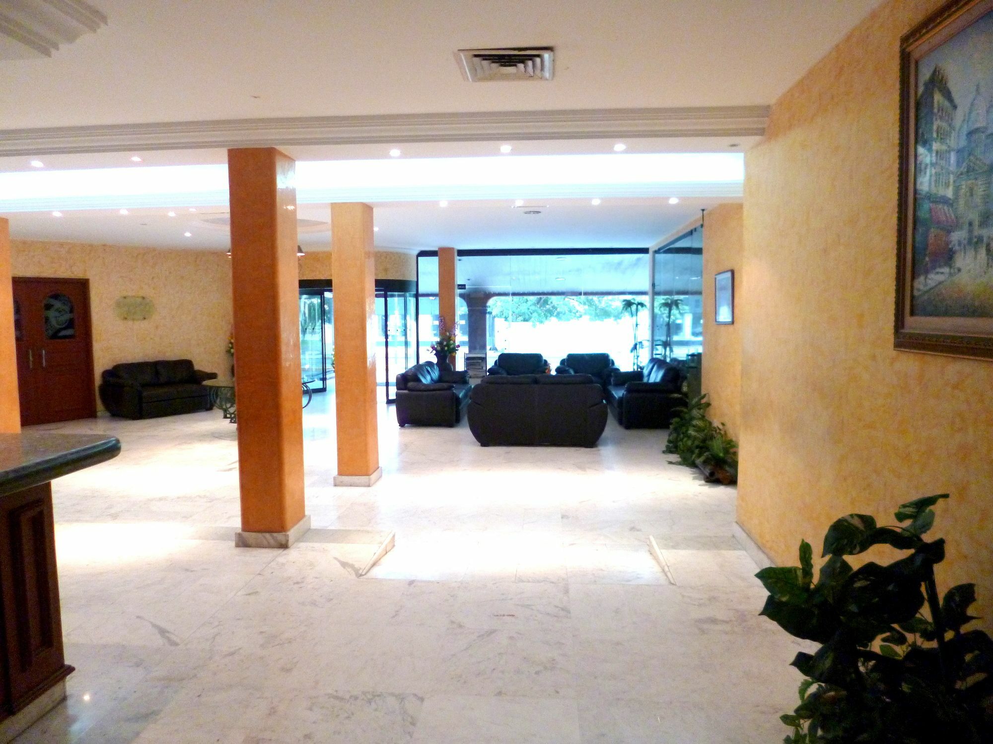 Hotel Villas Dali Veracruz Extérieur photo